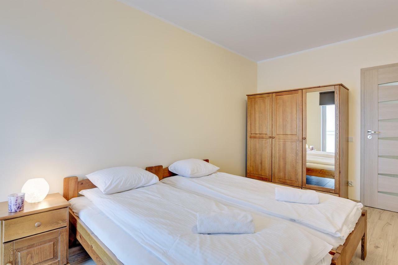Beautiful Seaside View Apartments - 4 Oceans Premium Gdansk Exterior photo