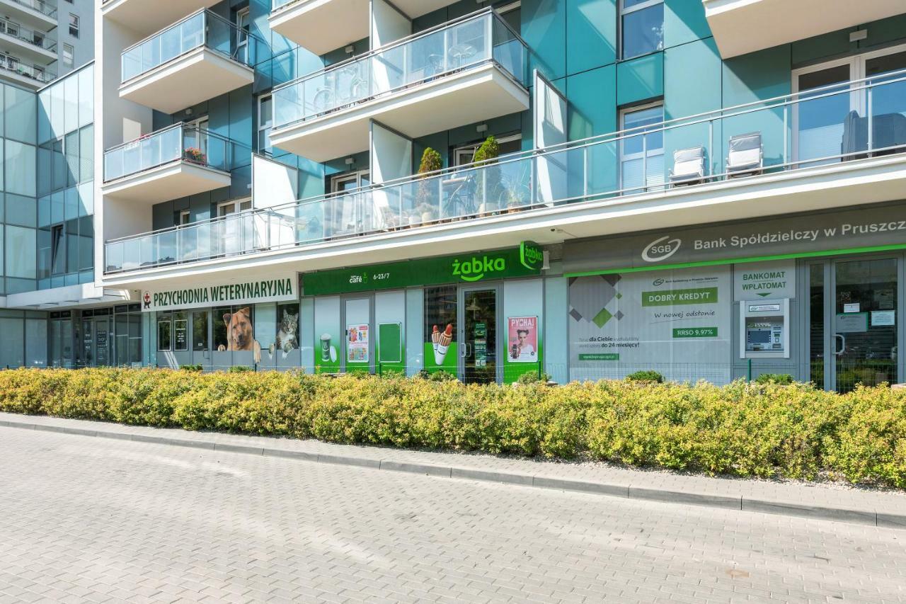 Beautiful Seaside View Apartments - 4 Oceans Premium Gdansk Exterior photo