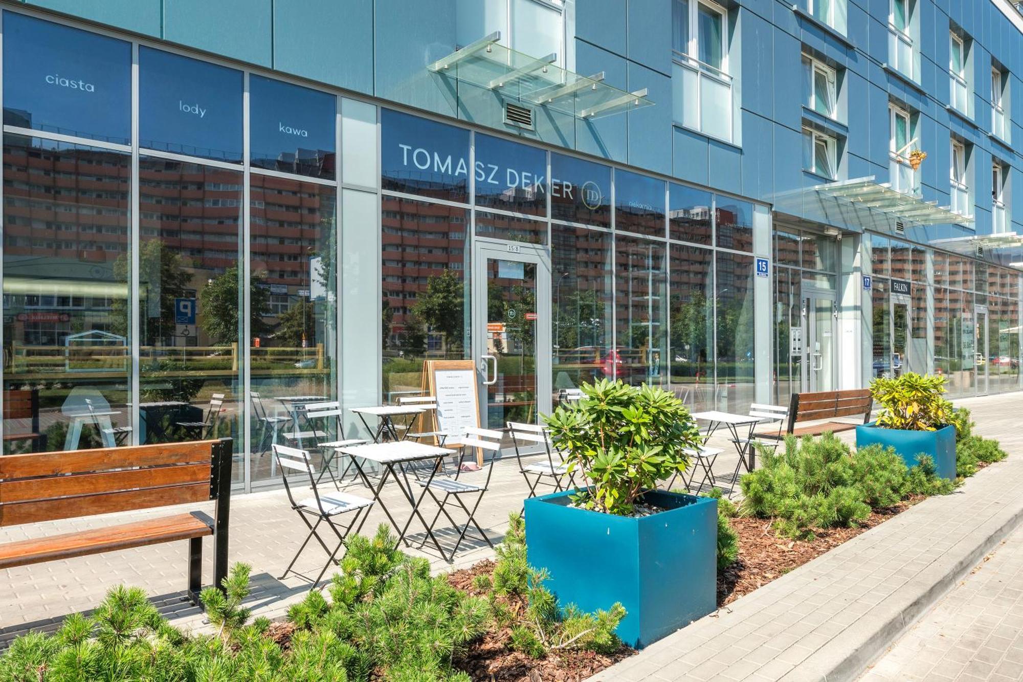 Beautiful Seaside View Apartments - 4 Oceans Premium Gdansk Exterior photo